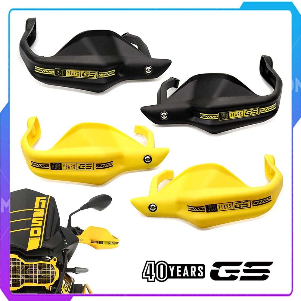 Защитная накладка на руль BMW R1200GS R1250GS/ADV F850GS F750GS F850 R1250 GS 40 лет | Автомобили и