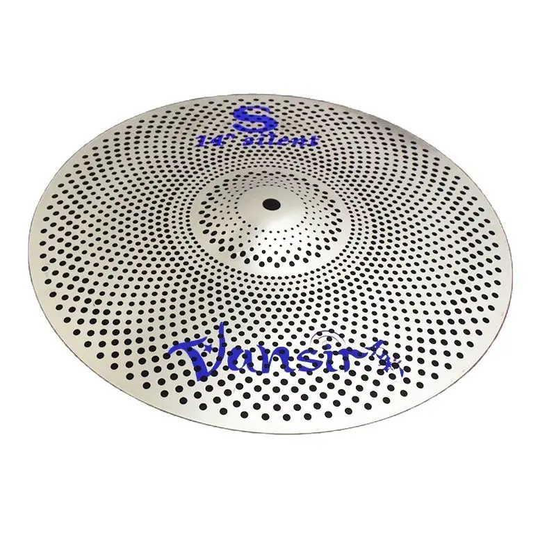 

Vansir Серебряная Бесшумная тарелка 14 ''HH для продажи