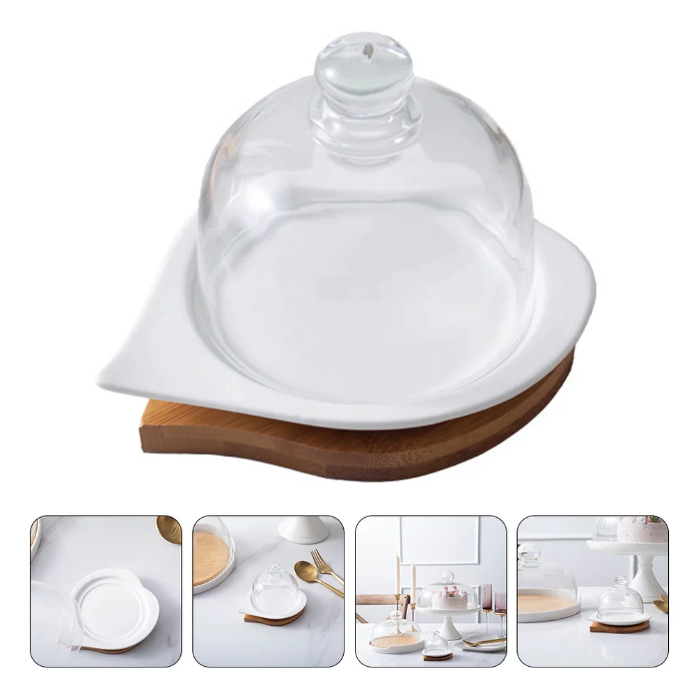 1 комплект микро ландшафтное стекло купол цветок растение свадебная брошь