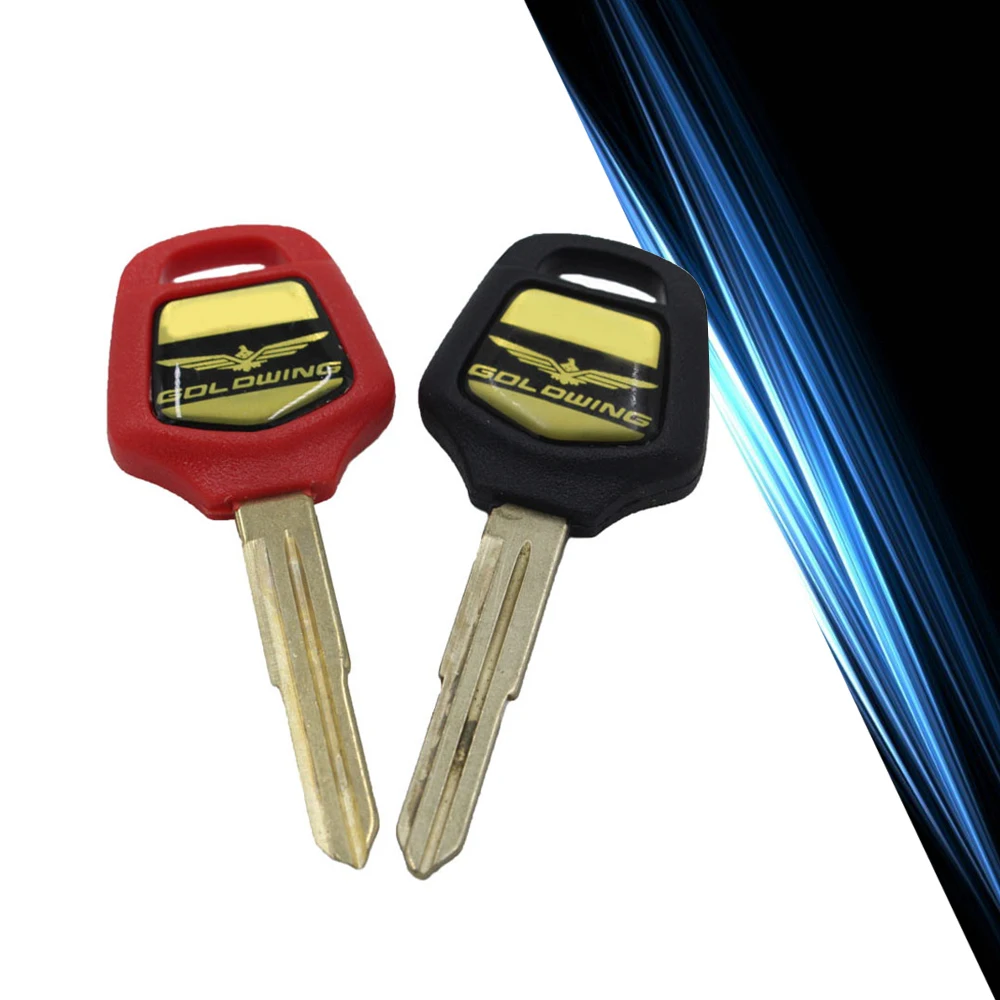 Заготовка для ключа мотоциклов HONDA GOLD WING 1500 Gold wing 1800 GL1800 GL1500 GL1000 GL1200 GL | Автомобили