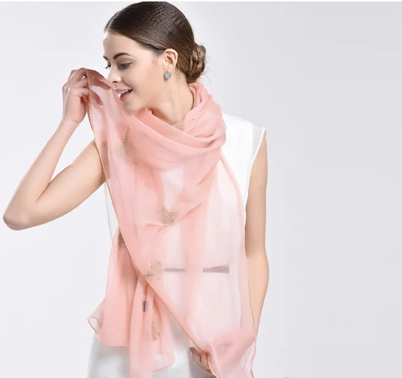 

Print Scarves New Women Fashion Square Scarf and Wrap Ladies Retro Black