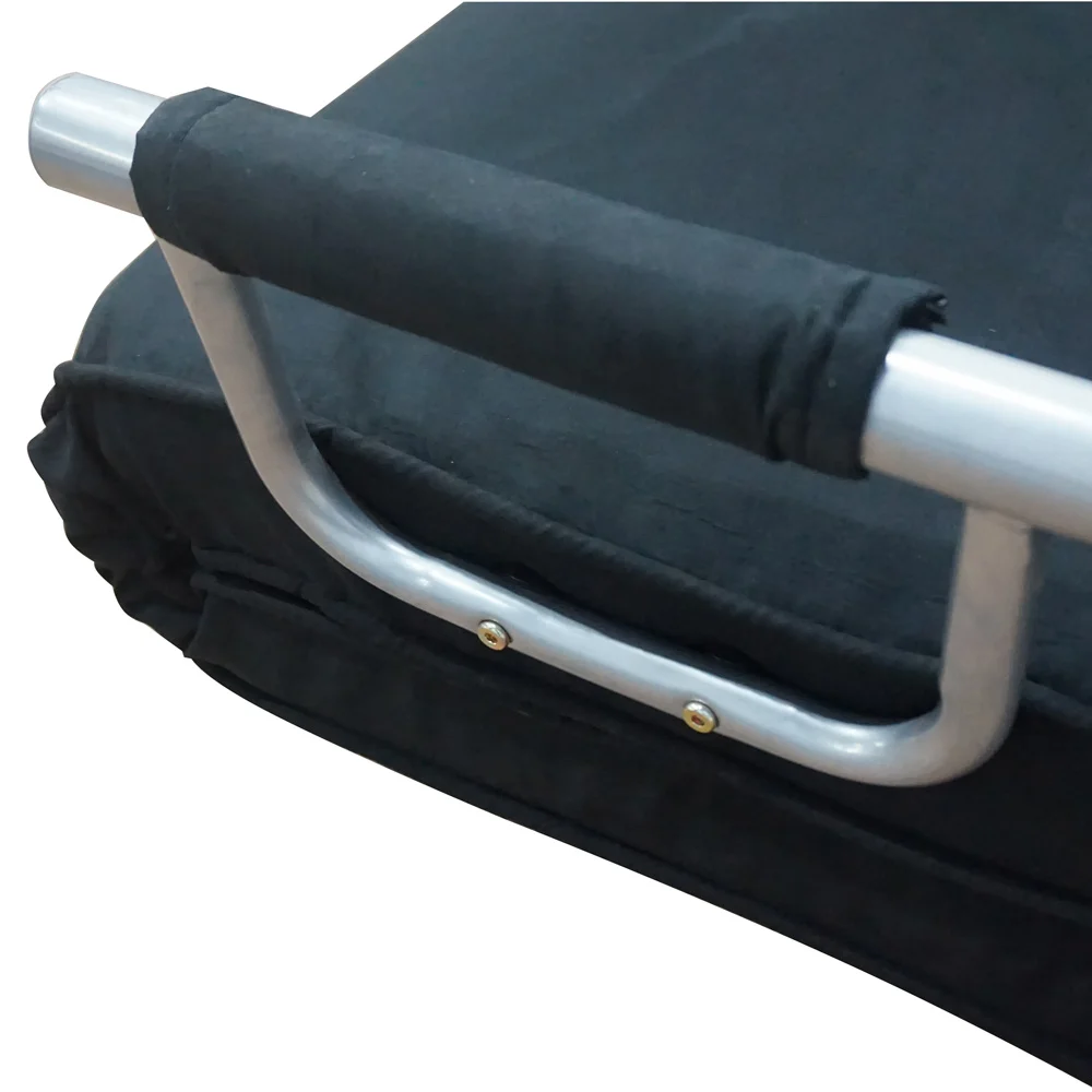 

Single Foldable Single Sofa Bed Living Room Furniture Bedroom Balcony Window Lazy Couch Bed Sofa Chair