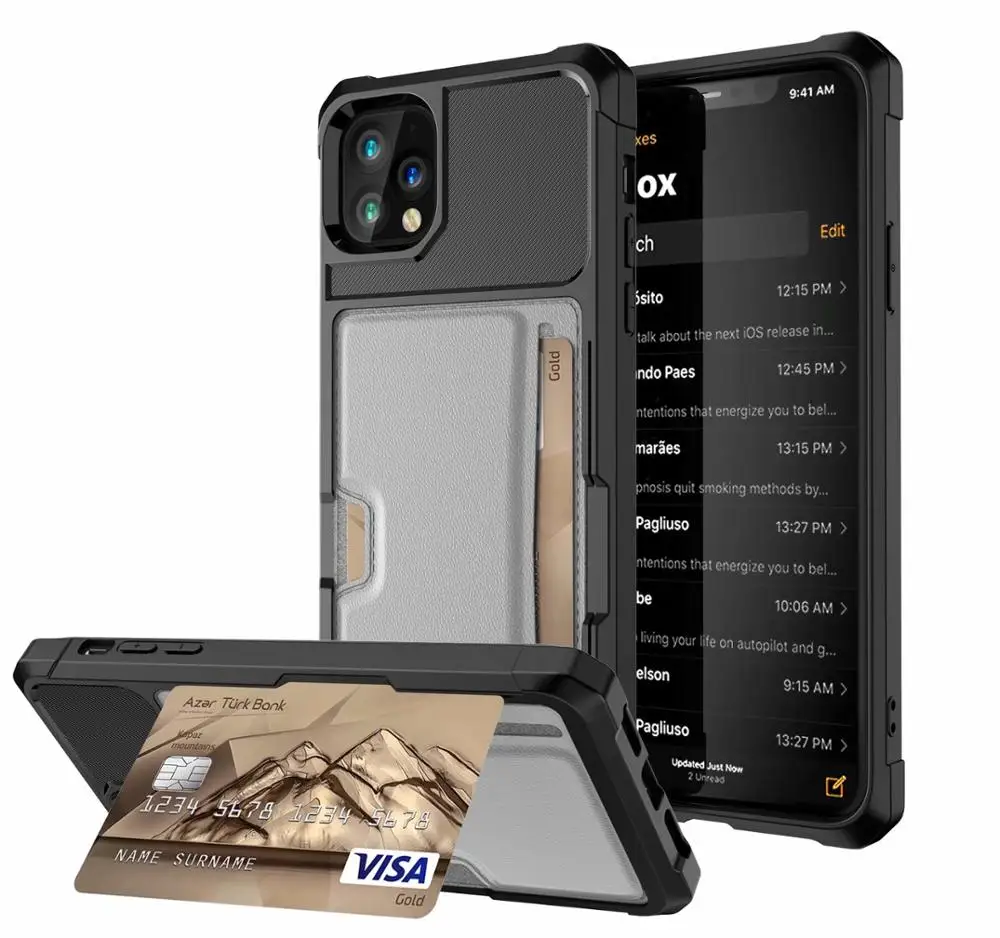Чехол для Apple iPhone 11 Pro Max 2019 чехол из искусственной кожи с откидной крышкой