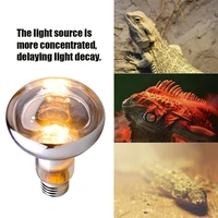 100w75w50w25w uva heat lamp bulb e27 strong heating lamp pet insulation lamp pet preserve heat for lizard tortoise snake etc