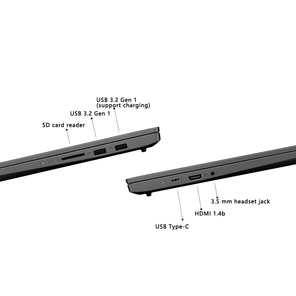 Ноутбук Lenovo Xiaoxin Air 15 2021 дюйма AMD R5 4600U/R7 4800U 16 Гб DDR4 512 ГБ SSD 6 | Компьютеры и офис