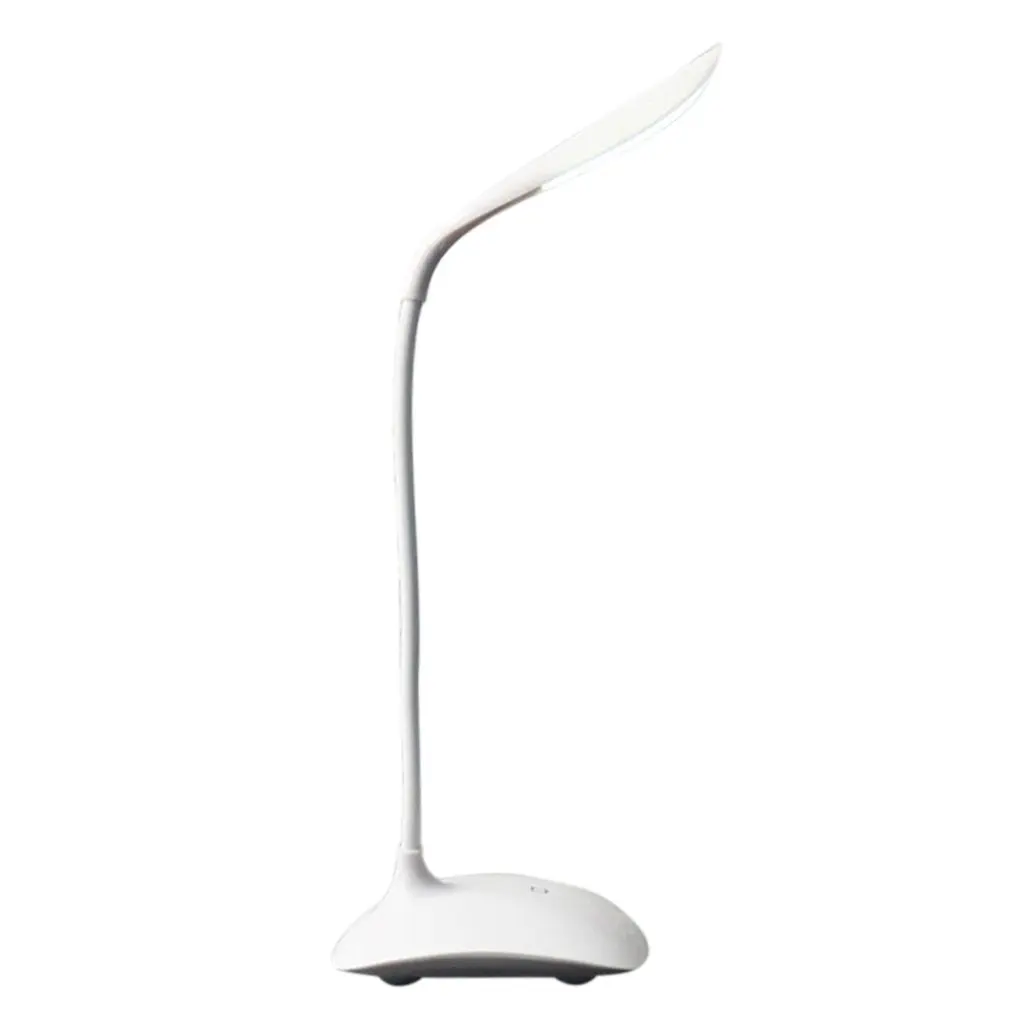 Jane European Curved Tube Led Eye Protection Desk Lamp Student Reading Study Bedroom Office Work Usb Table | Освещение