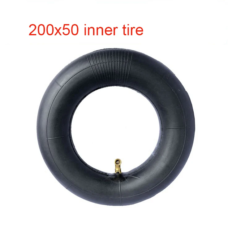 Бескамерная шина для скутера 200x50 без плоской подошвы бритвы 200X50 (8X2) E100 E150 E175 E200 |