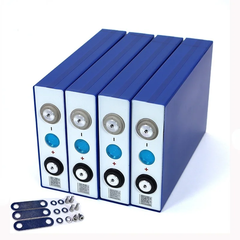 

2 шт., литий-фосфатная батарея 3,2 В, 90 Ач, 90000 мАч, 12 В, 24 В, 48 В