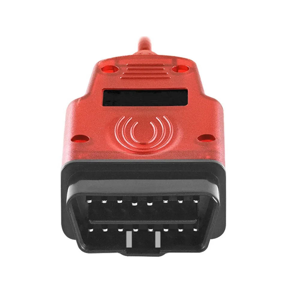 Диагностический кабель Renolink 1 87 OBD2 для Renault сброс подушек безопасности очистка