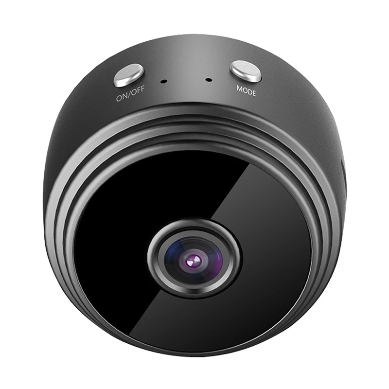 

Мини Wi-Fi камера 1080P ночное видение видеокамера движение DVR микро камера приложение удаленный монитор Домашняя безопасность IP камера Новинка
