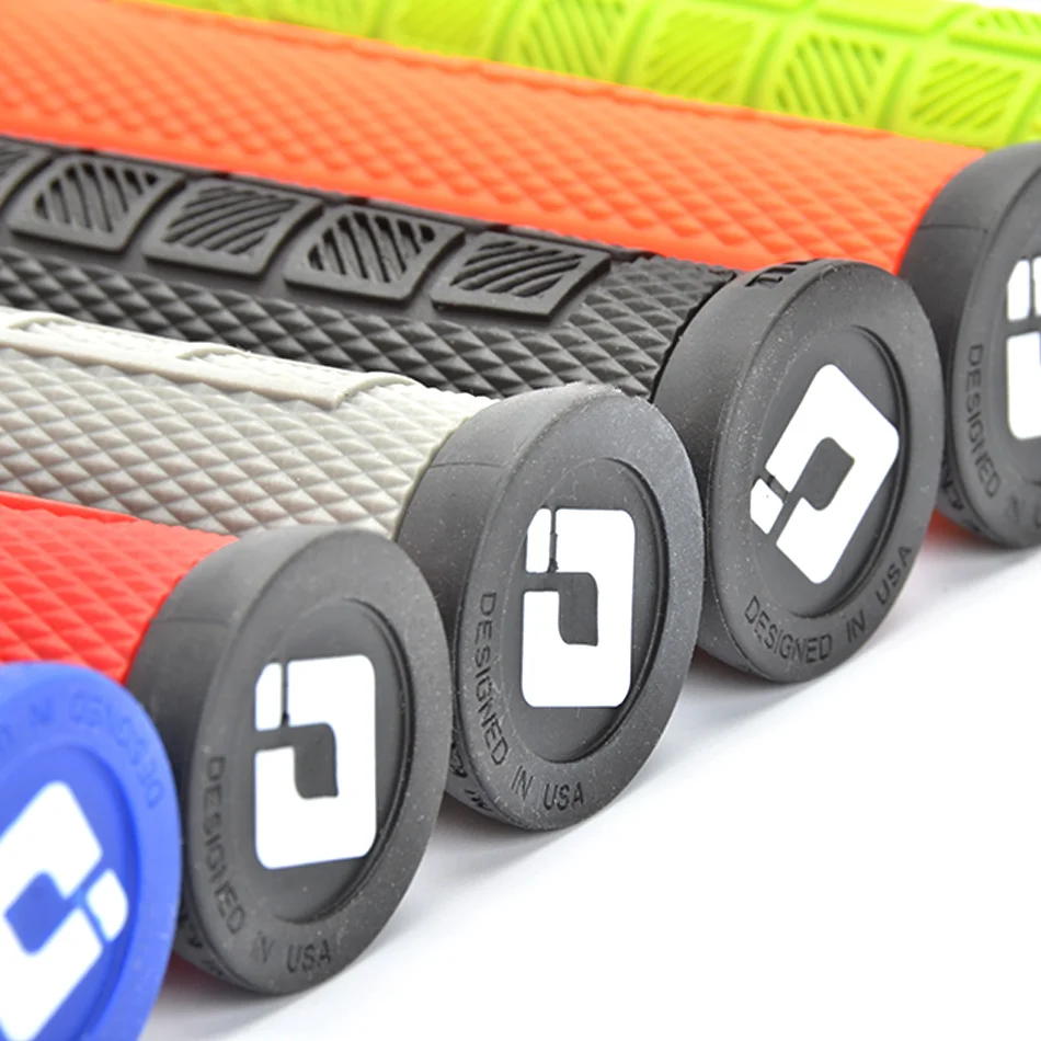 ODI Elite Pro V2.1 замок на ручки для горного велосипеда руль алюминиевый сплав +
