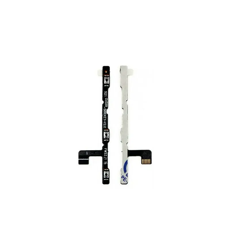 

New Power On Off Volume Button Flex Cable For Lenovo Vibe C2 K10a40 Repair Parts