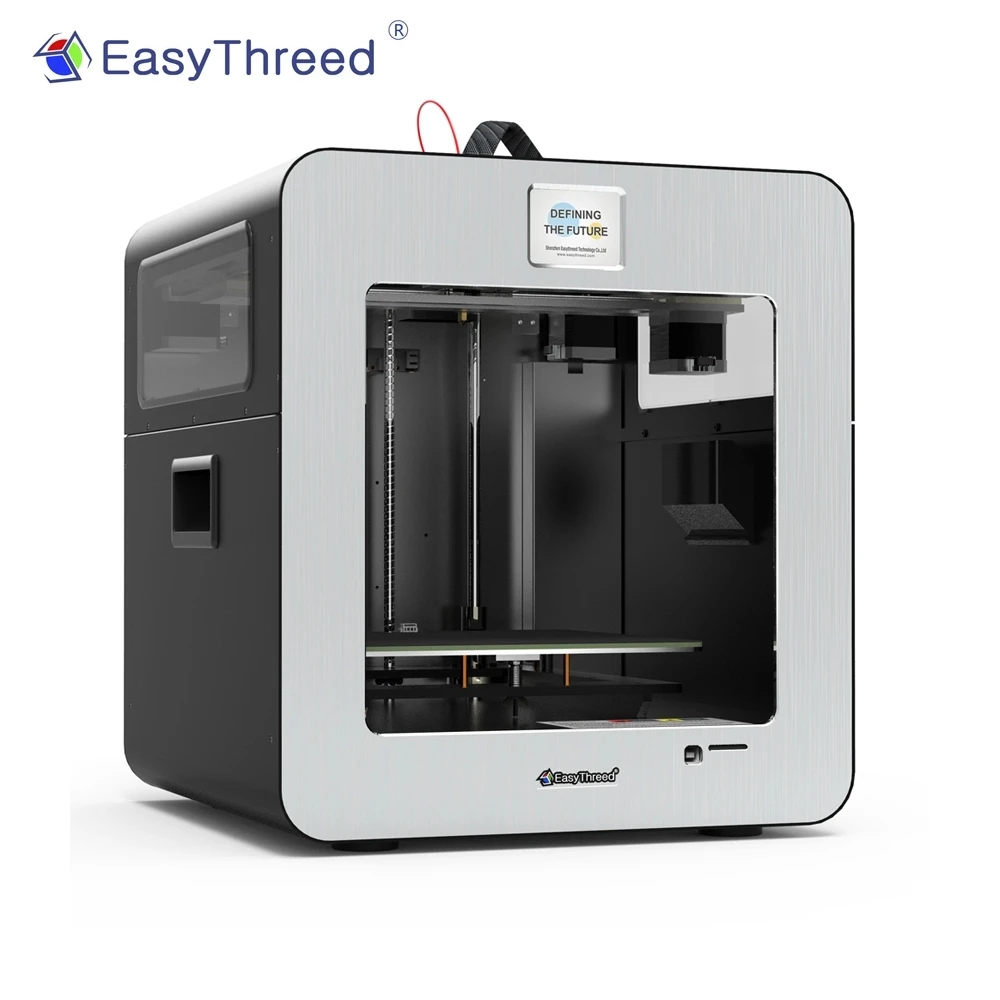 Профессиональный FDM 3D принтер EasyThreed высокая точность автоматическое
