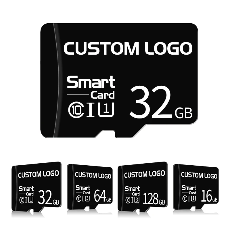 Карта памяти Micro SD класс 10 100 шт. 4 ГБ 8 16 32 64 ГБ|Карты памяти| |