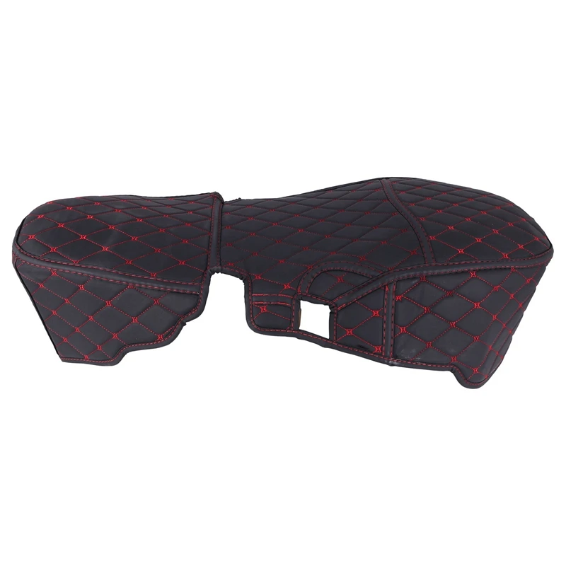 

Engine Chassis Cover for X-Max125 X-Max250 X-Max300 2017-2019 & Storage Box Leather Rear Trunk Cargo Liner Protector