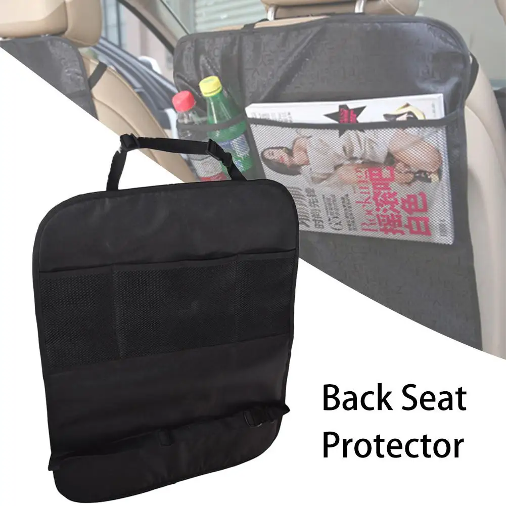 Водонепроницаемый универсальный органайзер на спинку сиденья автомобиля сумка