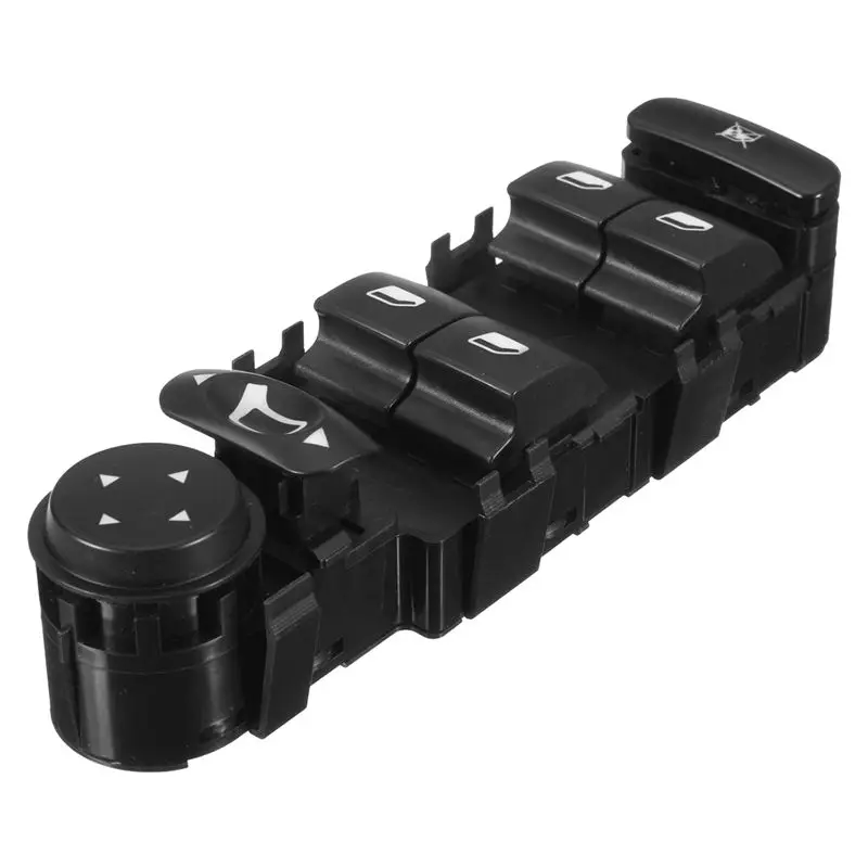 Электрическое управление окна зеркало переключатель панель для Citroen C4 04 -10 6554.HA |