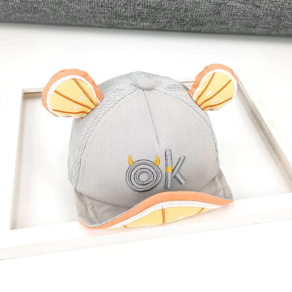 Летняя фруктовая кепка для девочек и мальчиков с застежкой "Snapback Hats" детская кепка на лето с изображением арбуза, клубники и киви, защищающая от солнца.