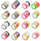 3PK 3D тиснение кассета для DYMO 3D тиснение ленты 9 мм DIY пластиковые этикетки кассета для DYMO Motex E-101 Motex E-202 E-303