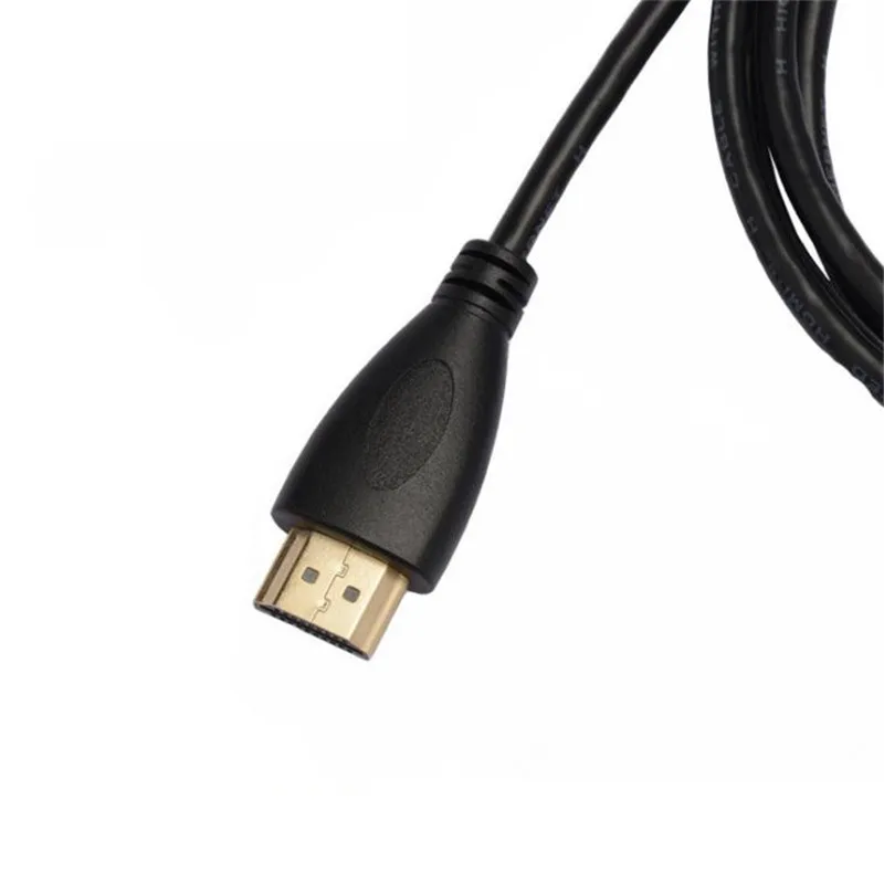 

HDMI Male to Micro HDMI Male Cable 1.4v 1080p 1440p for HDTV PS3 XBOX 3D LCD 0.5m/1m/1.5m/3m/5m/10m