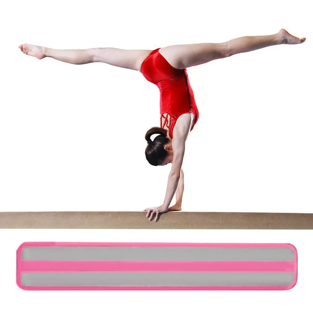 

3M x 0.4M x 15CM Inflatable Mat Gymnastics Air Track Taekwondo Floor Tumbling Martial Arts Training Air Cushion