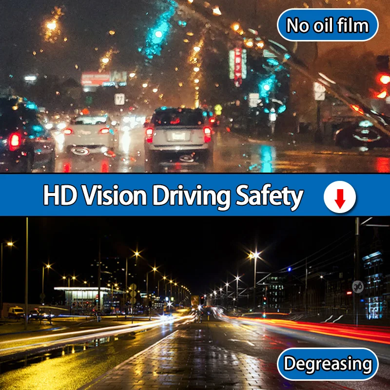 200 мл полировка очиститель для автомобильного стекла пятен на лобовом стекле
