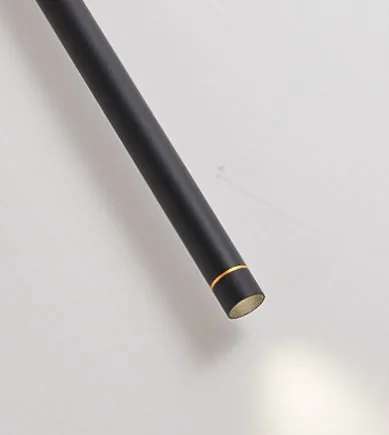 

WALLFUTURE Димируемые подвесные LED-лампы, длинные трубки, теплый белый свет