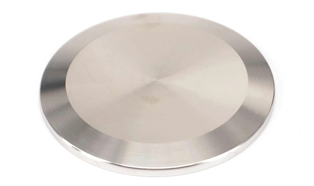 64 мм наконечник O/D " Tri Clamp Stop cap 304 нержавеющая сталь санитарно-Концевая крышка санитарно Homebrew фитинг для труб