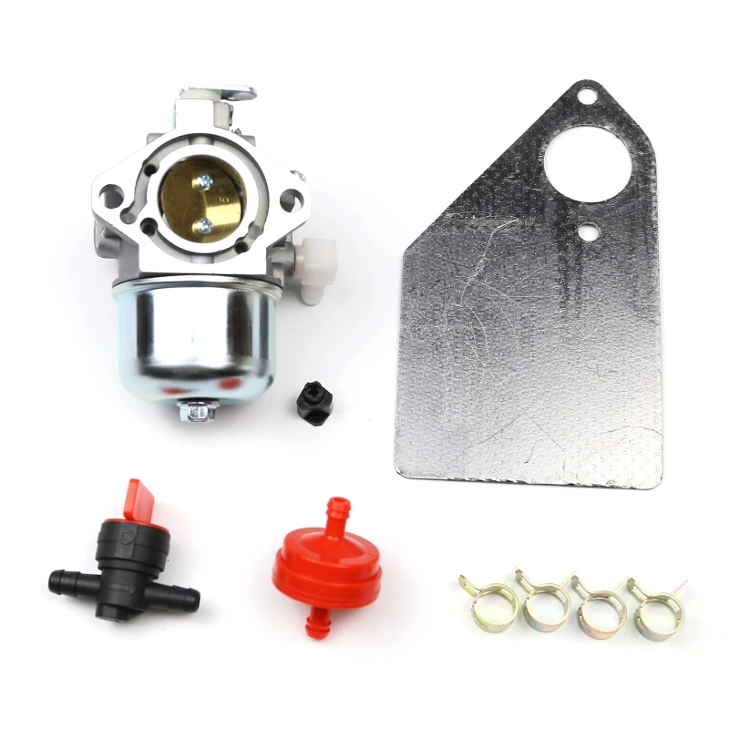 

Carburetor Kit for 699831 694941 499158 Lawn Tractor Mower Carb Accessories Part