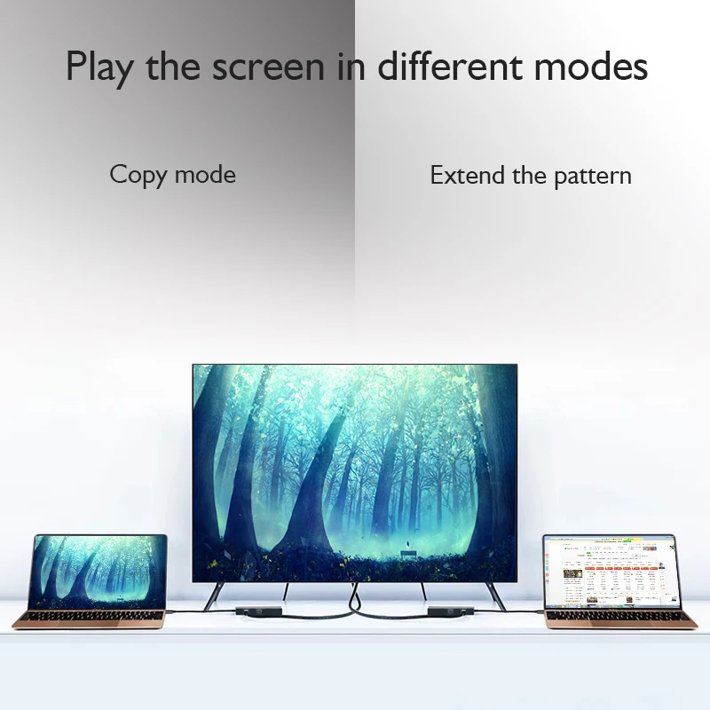 Переходник BKSCY Mini DP папа HDMI совместимый с DVI VGA мама мини кабель преобразователь