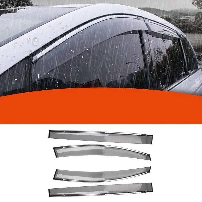 Декоративные модифицированные автомобильные оконные крылые зеркальные