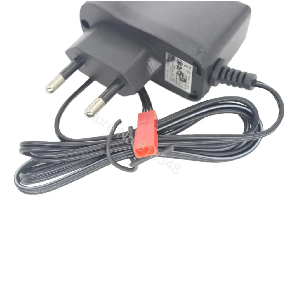 Радиоуправляемый приемник зарядное устройство DC 7 2 V 500mah AC 100 V-240 напряжение для
