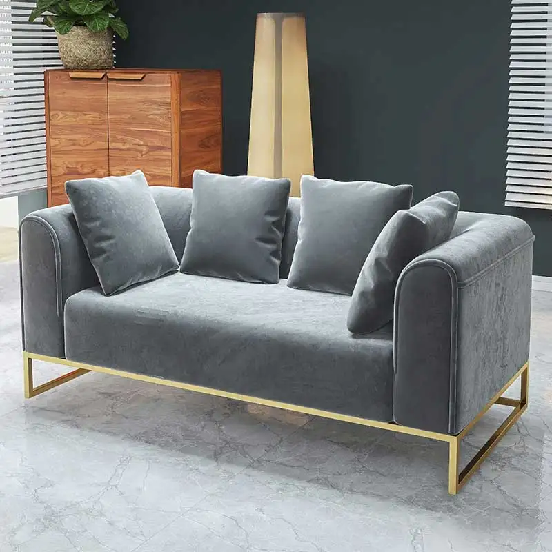 Настраиваемый скандинавский тканевый диван, кофейный столик, комбинированный офис, мебель для салона красоты, мебель для гостиной, диваны, ... диваны