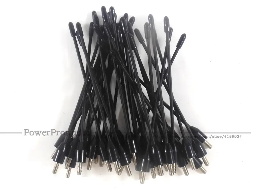 

Beltpack Antenna For Sennheiser SK EK 100 300 500 G1 G2 Body Pack series 430MHz-850Mhz 20PCS