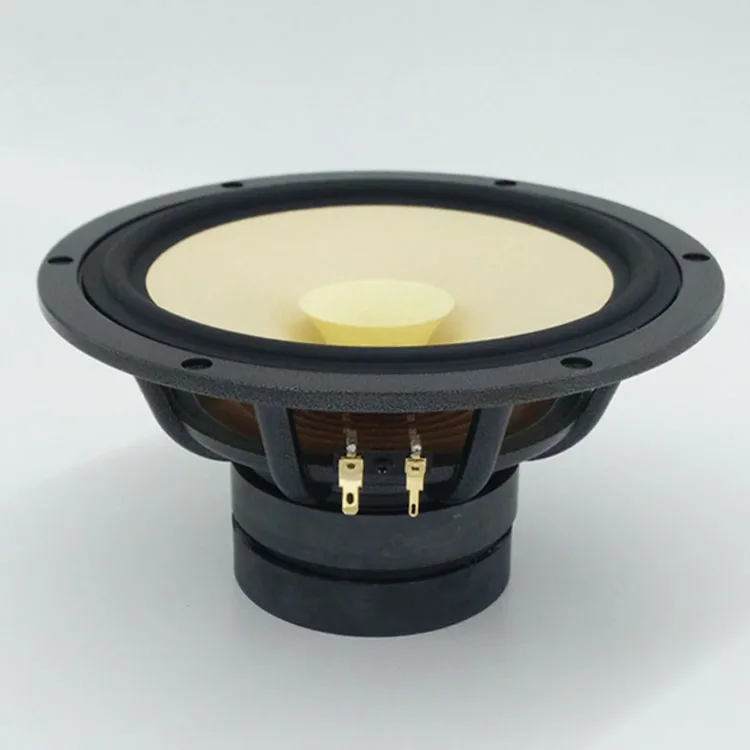 

HF-251 HiFi Колонка s 8 дюймов HIFI Полнодиапазонный динамик Высокая чувствительность желчный пузырь хорошо подходит чистый конус Полнодиапазонный динамик s