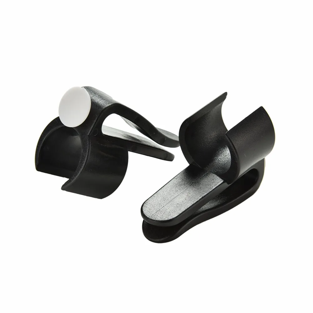 

Black Marker Golf Putter Clamp Golf Bag Clip On Putter Holder Putting Organizer Club Ball Golf Training Aids 1PC