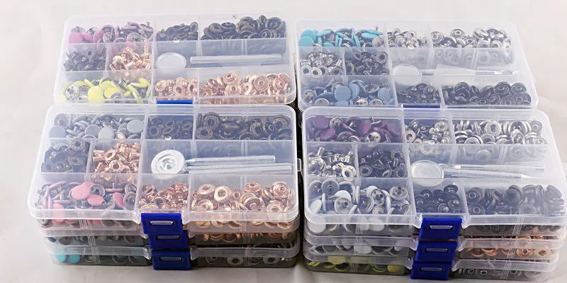 Высококачественный набор 100 кнопки 633 металлическая панель из нержавеющей стали