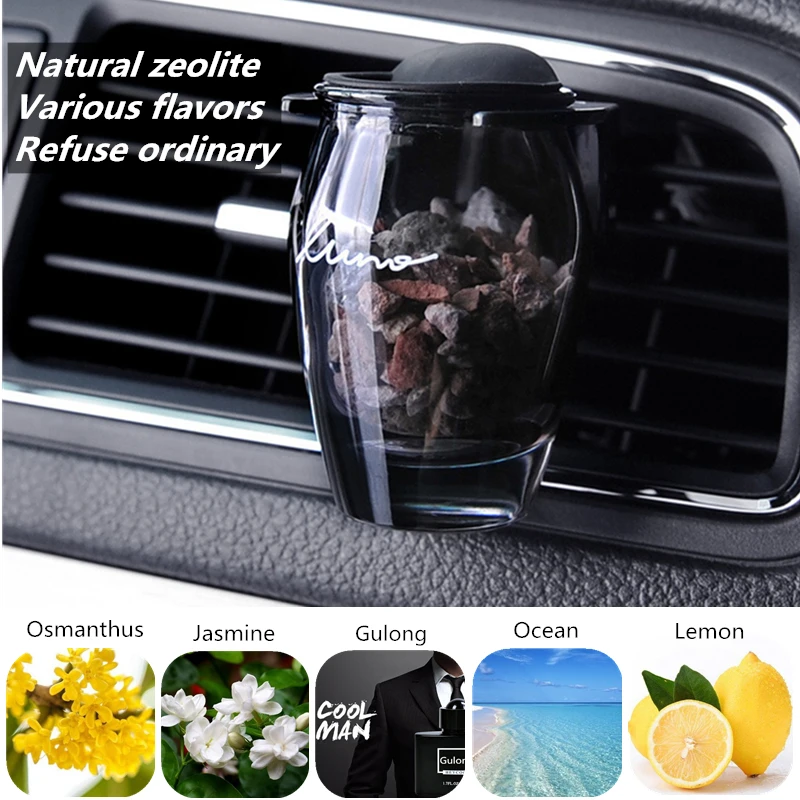 Автомобиль духи автоматический Ароматический диффузор для ароматерапии твердые