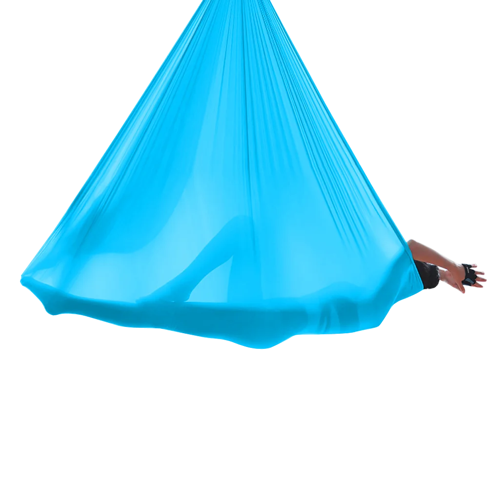 4 м гамак для йоги набор качелей с цепочкой карабином|Пояса йоги| |