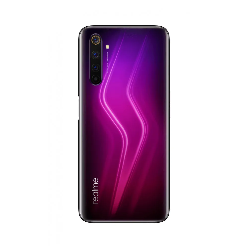 СМАРТФОН REALME RMX2063 (realme 6 PRO) 8+128 ГБ|Смартфоны| |