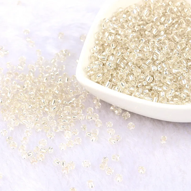 400 шт. 3 мм прозрачные внутри цвета чешские стеклянные бусины из хрусталя круглые