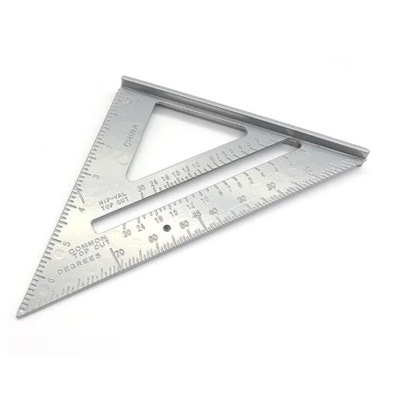 

Small Base Ruler 300mm Adjustable Multifunctional Combination angle Accessories