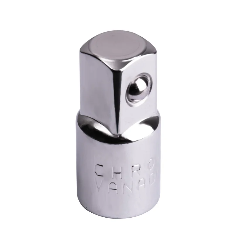 

1pc Ratchet Socket Adapter Universal Socket Set Hex Bit Adapter Converter 1/4" Hole-3/8" Head 3/8" Hole-1/4" Head 3/8" Hole-1/2"