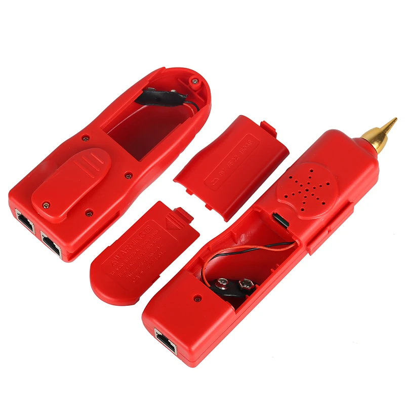 RJ11 RJ45 Cat5 Cat6 телефонная Проводная отслеживающая тонер Ethernet LAN Сетевой кабель