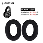 Сменные амбушюры для наушников Sennheiser HD599 SE HD598 SR HD569 HD559 HD595 PC360