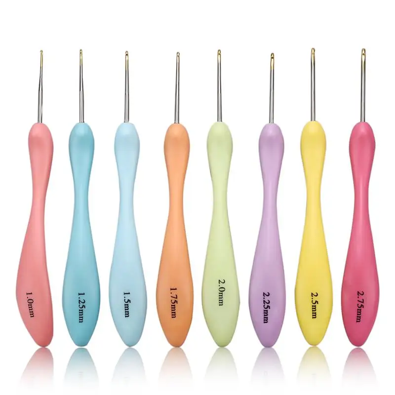 

8 шт./набор, спицы для вязания