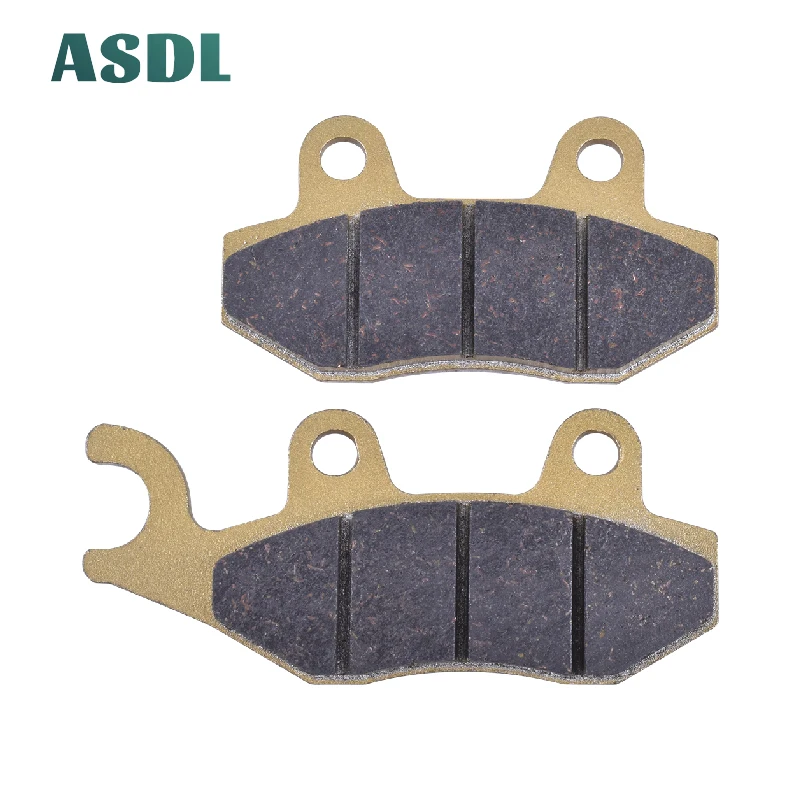 

Motorcycle Front Brake Pads For SUZUKI TS125 RM 125/250 TS200 DR 250 RMX 250 LT-F 300 DR 350 LT-R 450 LT-A 500 #b