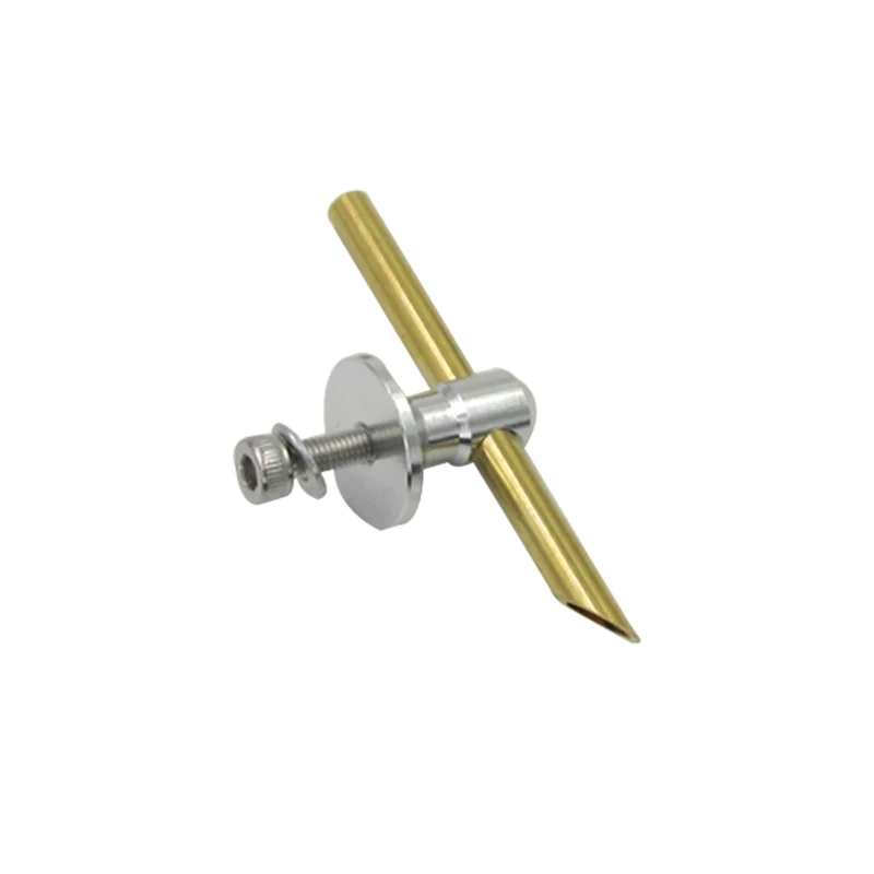 1Set Water Inlet+ Drain Nozzle+ 3*5mm Silica Gel Pipe Motor/ESC Water-cooling Kit Spare Parts for Ship Model DIY RC Boat - купить по