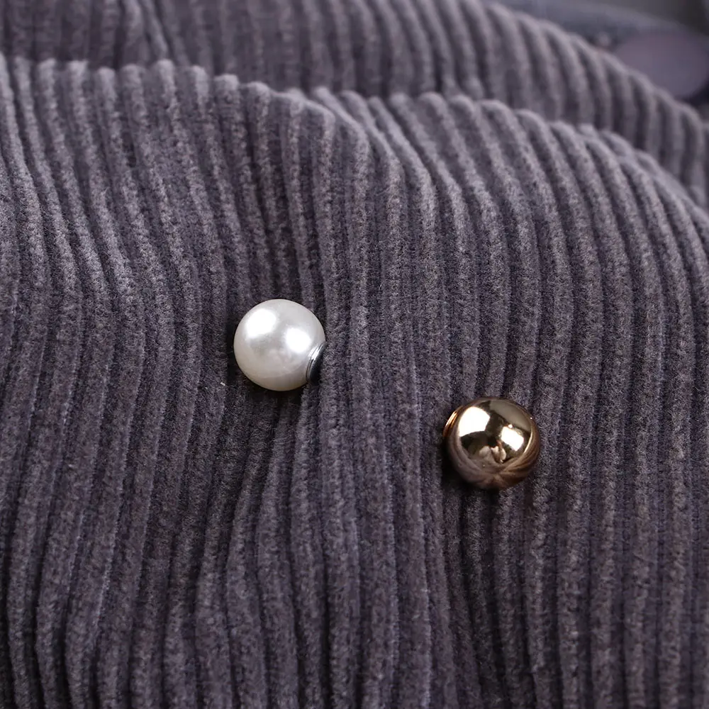 Простая брошь с искусственным жемчугом разнообразные стили имитирующие жемчуг