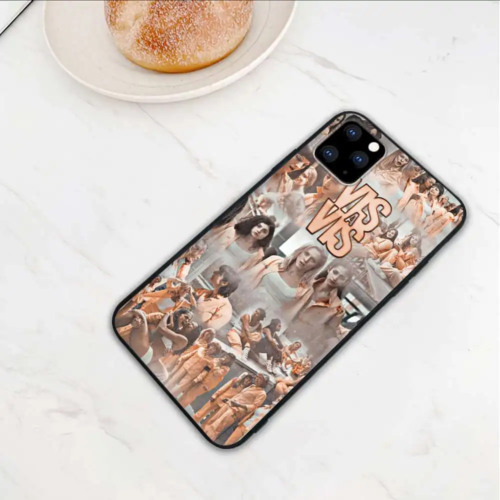 

Hot Sell Tv Vis A Vis Zulema Cellphone Case Cover For Huawei P40 P30 P20 Pro P 10 P9 Lite 2016 2017 P Smart 2019 2020